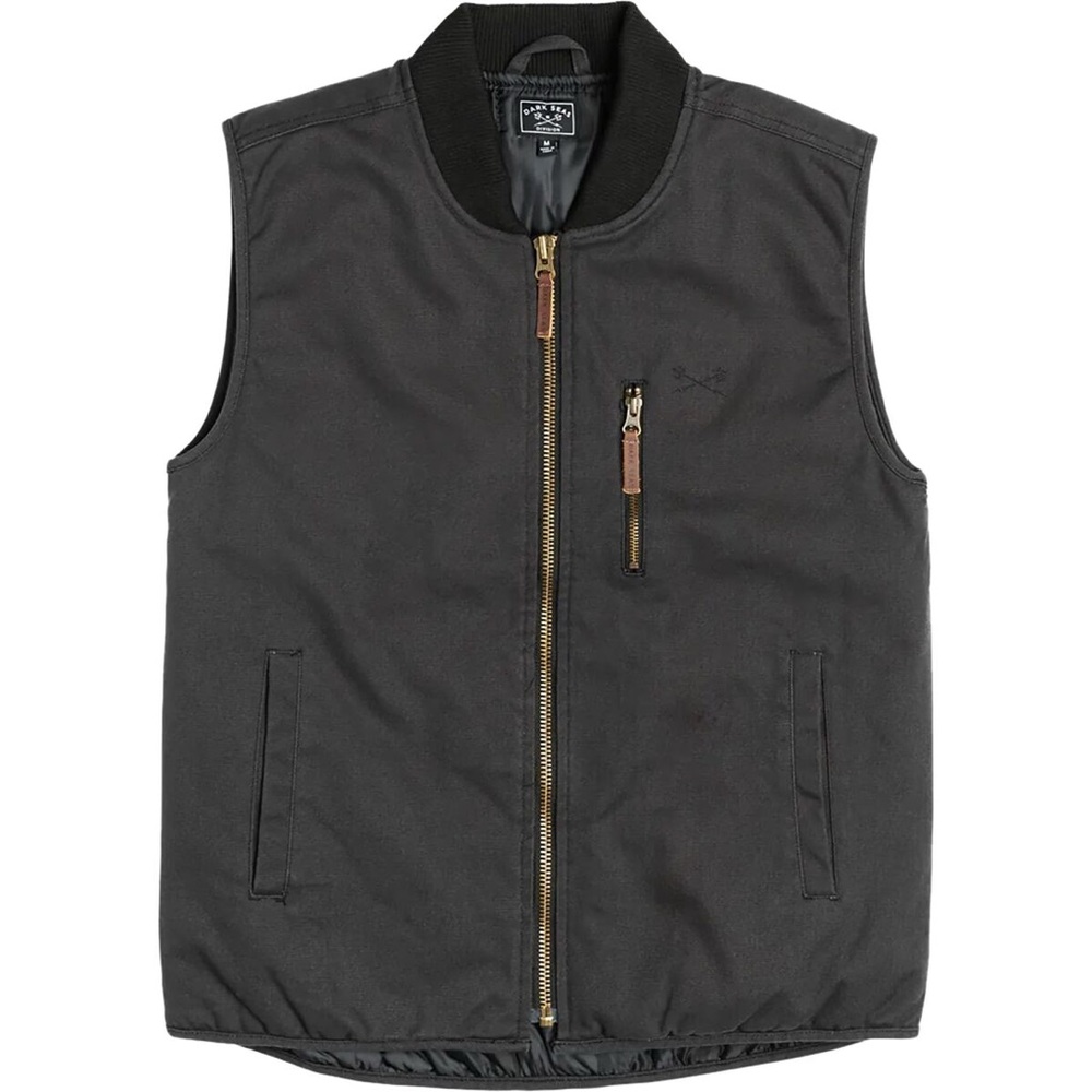 NWT Dark Seas Division Seamus Vest